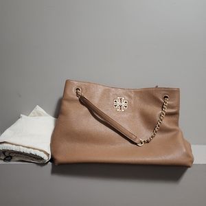 Tory Burch Britten Tote Bag